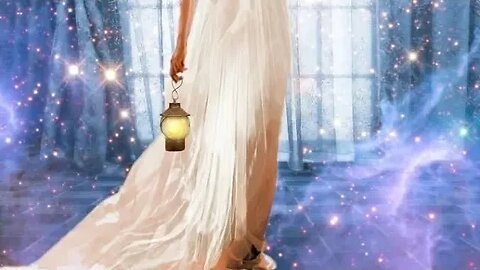 Trim your lamps even through your trials you face, must know Holy Spirit, be encouraged, uplift 🕊