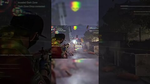 The division 2 - old pvp #short #darkzone #pvp #thedivision2darkzone