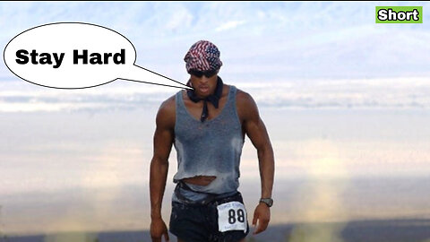 NO REST DAYS! David Goggins