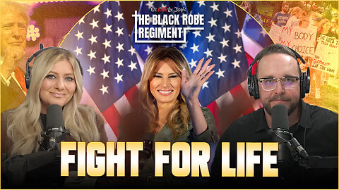 Fight For Life | The Black Robe Regiment