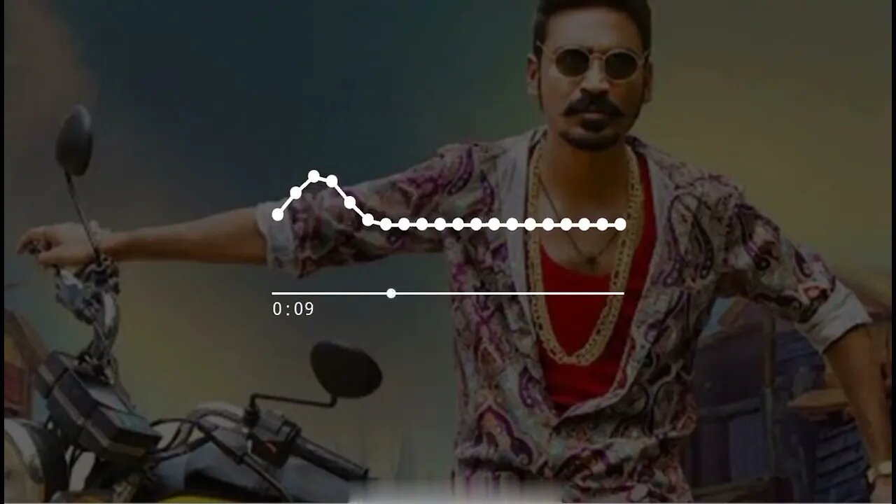 Maari BGM Ringtone #ringtones #maari1 #maari2