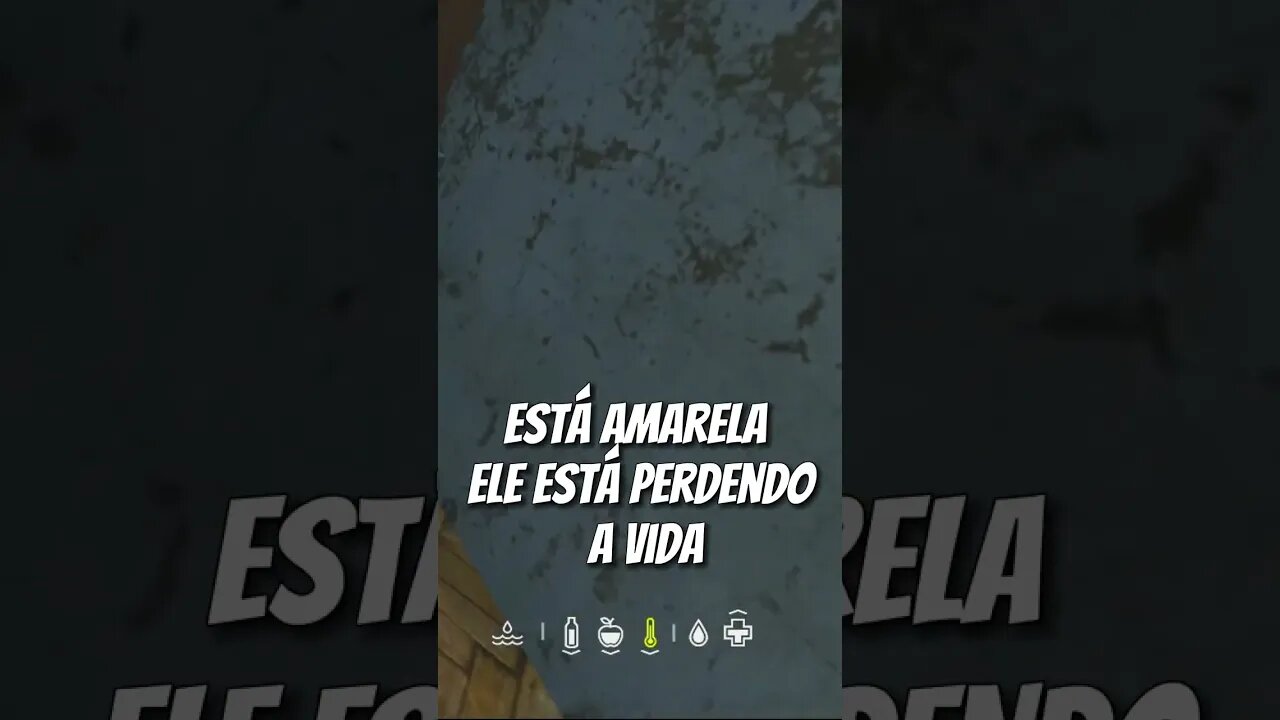 QUE CALOR É ESSE ?? #dayz SERVIDOR BR SKYLINE link na descrição