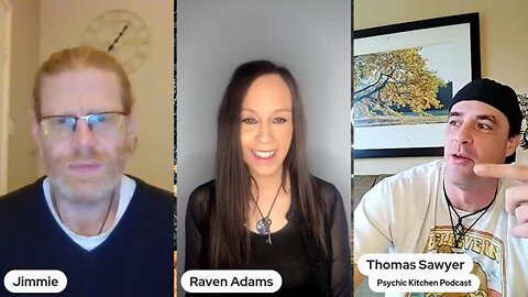 The Psychic Kitchen Podcast February 1, 2024