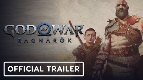 God Of War Ragnarok - Official Myths of Midgard Trailer