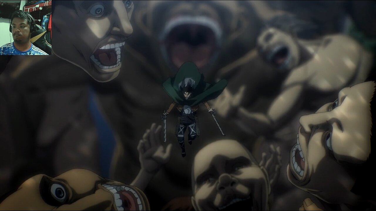 Kuya watches Attack on Titan: The Final Season (Episode 14)