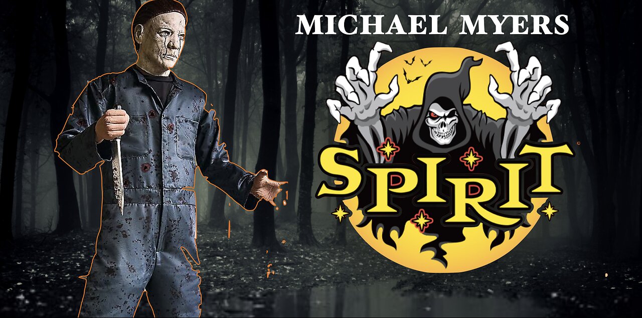 🎃Spirit Halloween 2024 MICHAEL MYERS from HALLOWEEN II sneak peek!👻