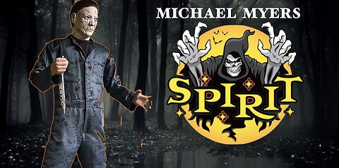 🎃Spirit Halloween 2024 MICHAEL MYERS from HALLOWEEN II sneak peek!👻