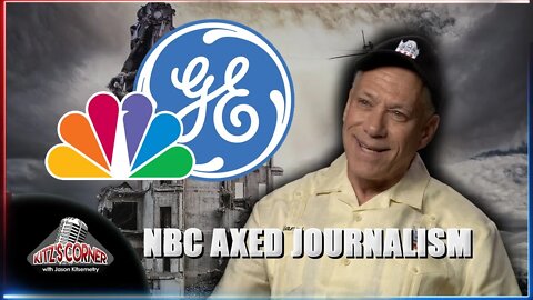 How a Journalist was fired from NBC for reporting on Gulf War