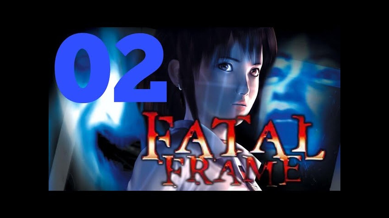 Statues | Fatal Frame - Part 2