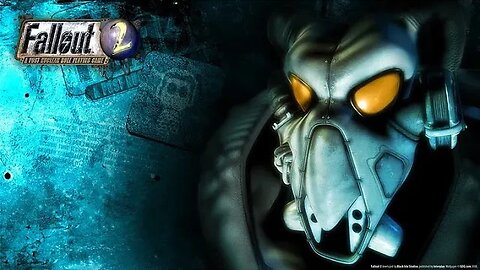 Fallout 2 First-Time Playthrough - Enter New Reno