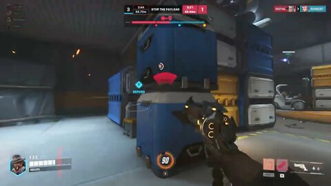 Overwatch 2 Gameplay