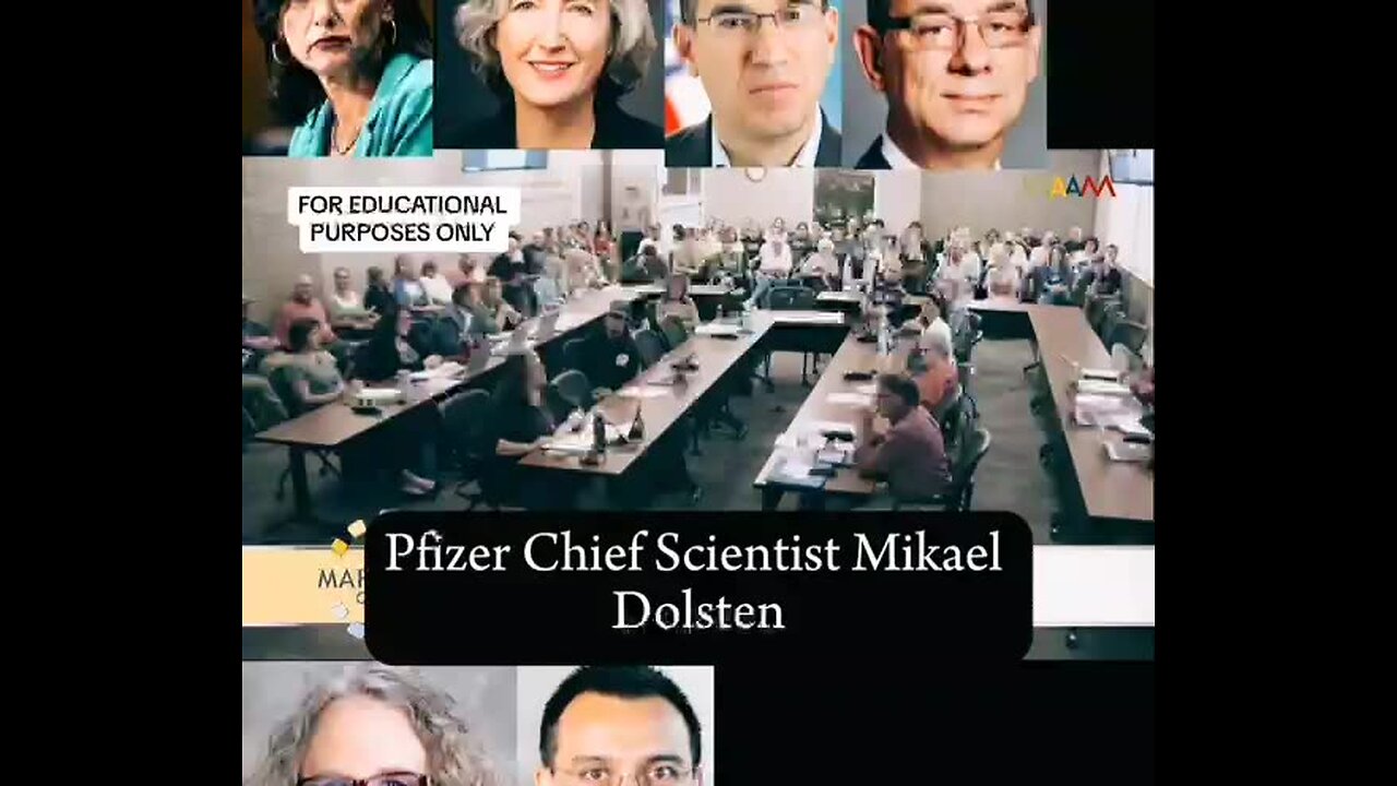 Who's Running the Vaccine Genocide