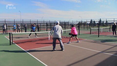 Pickleball Courts Lethbridge | Wednesday, September 20, 2023 | Angela Stewart | Bridge City News