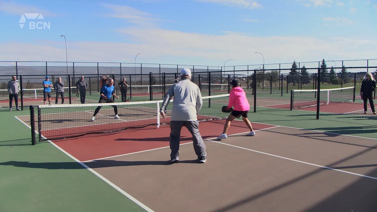 Pickleball Courts Lethbridge | Wednesday, September 20, 2023 | Angela Stewart | Bridge City News