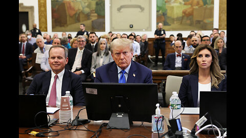 Trump's Fraud Trial: A Billion Dollar Deception