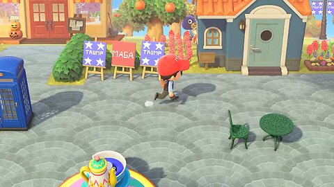 Animal Crossing for Trump!