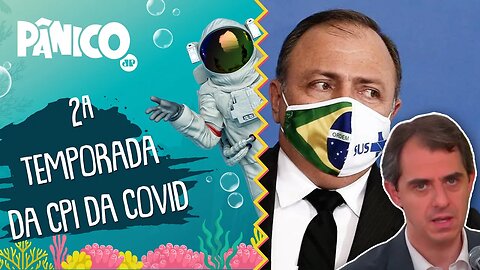 PAZUELLO VAI CONSEGUIR DAR O GOLPE NA CPI DA COVID? Thiago Uberreich analisa