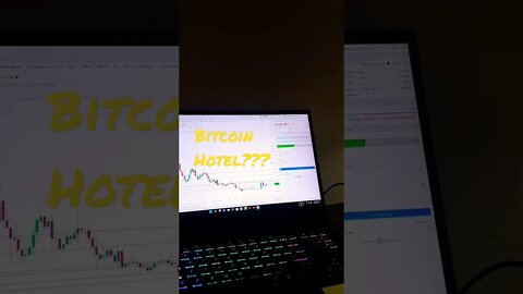 Bitcoin Hotels ??????Done Esta???