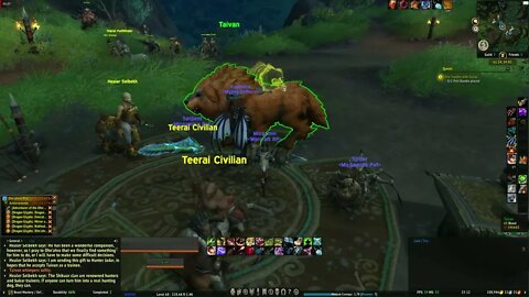 World of Warcraft Dragonflight The Trouble With Taivan
