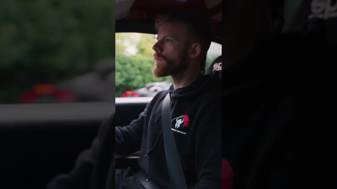 Enjoy some turbo and exhaust ASMR