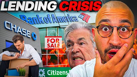 Banks Halt Lending | The Whitehouse Has A Plan