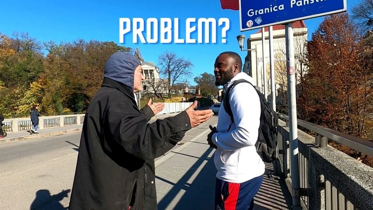 As Soon As I Arrived In Poland This Happened (Find Out Why) 🇵🇱