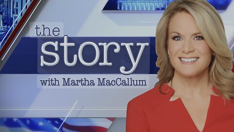 The STORY with Martha MacCallum (10/21/24) FULL EPISODE