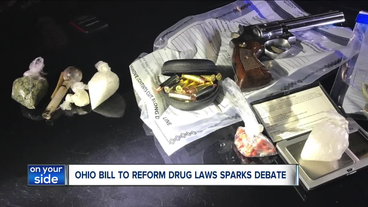 Ohio bill aimed at giving addicts a pathway out could benefit drug traffickers, inspector says