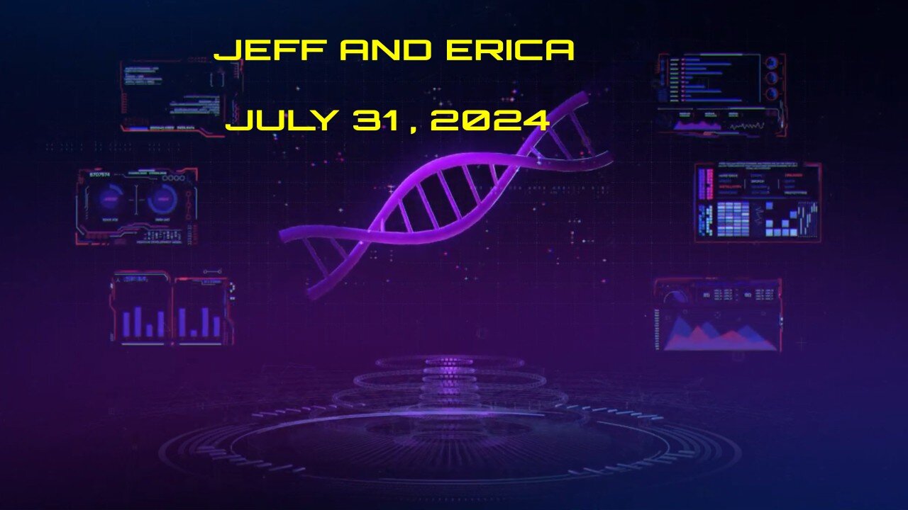 Jeff and Erica July 31, 2024