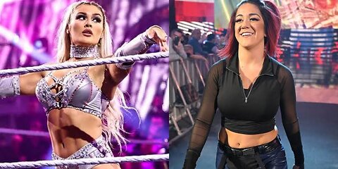 Bayley vs. Tiffany Stratton
