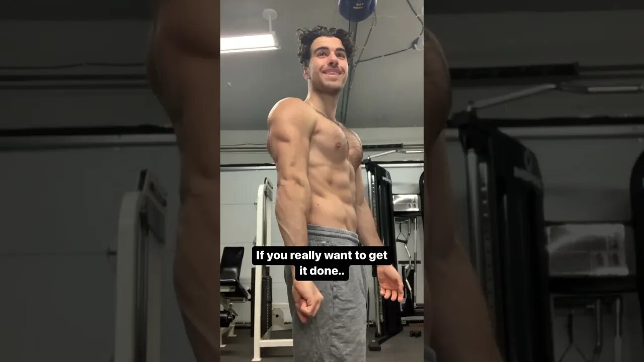 There’s A Solution To Every Problem #workoutgoals #muscle #shorts #fitness #youtubeshorts
