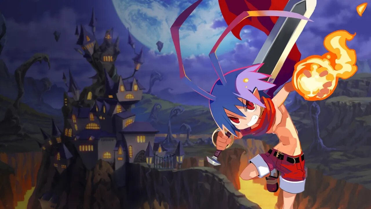 Disgaea 1 Complete+ Stealing Best Weapon Yoshitsuna