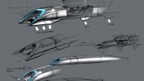 Colorado in the running to build hyperloop