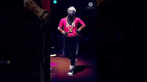 Free Fire shorts new alite motion hip hop bundel config perfecta para samsun A20,A30,J70,J50,J13,A50