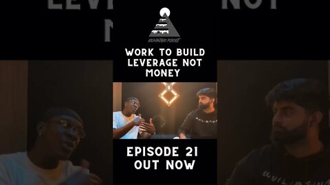 It’s About LEVERAGE Not Money