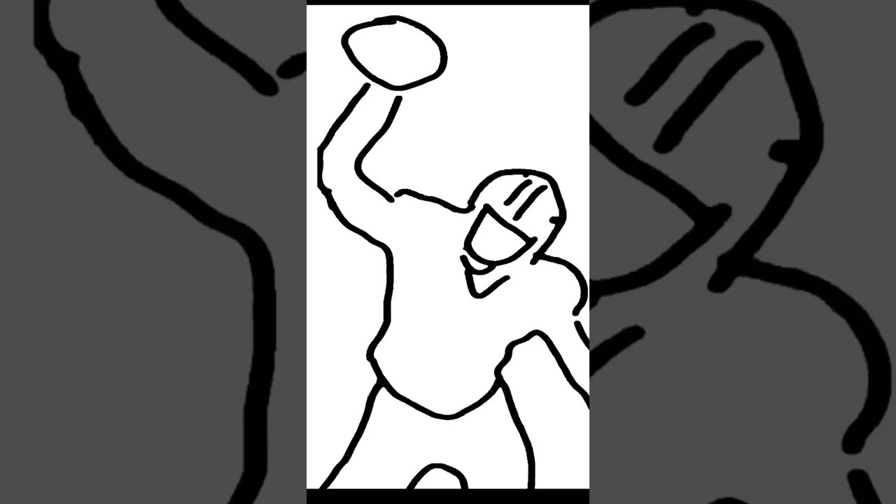 Draw Packers Touchdown from Today Fast #greenbaypackers #packers #nfl