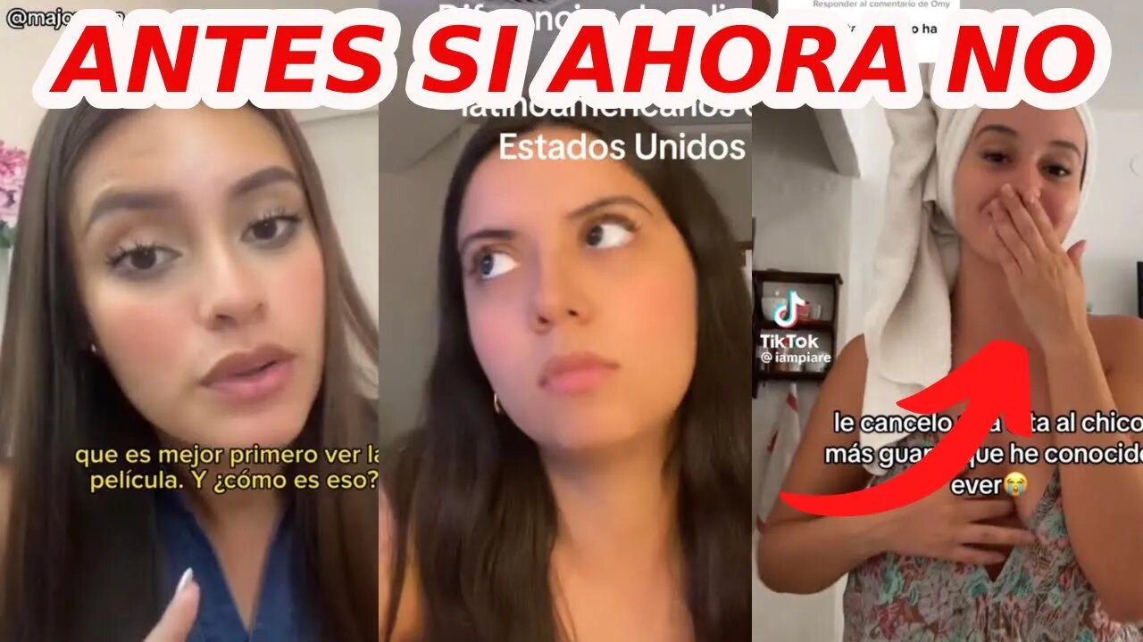 HOMBRES DEJARON DE CONFIAR EN LAS MUJ3R3S debido a esto......