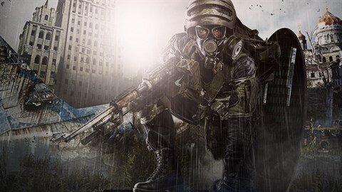 RMG Rebooted EP 603 Metro Last Light Xbox Series S Game Review