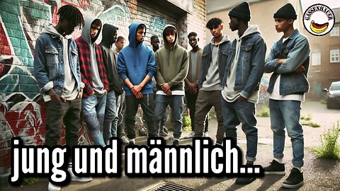 Täter sind Migranten