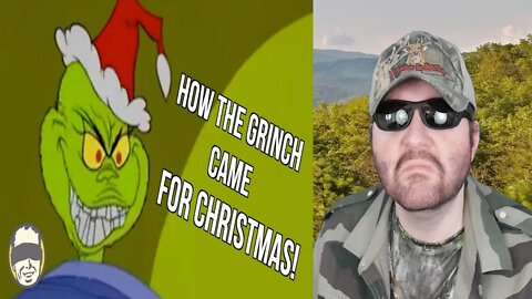 [YTP] How the Grinch Came For Christmas (Two Bob Bit) REACTION!!! (BBT)