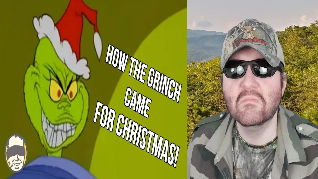 [YTP] How the Grinch Came For Christmas (Two Bob Bit) REACTION!!! (BBT)
