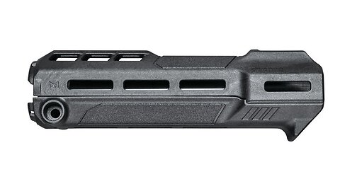Upgrading the Springfield Armory Saint Yamil Sued Installs the Blackhawk Mid-Length Handguard #1303