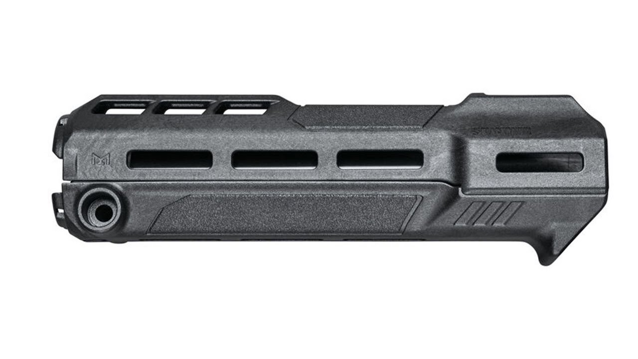 Upgrading the Springfield Armory Saint Yamil Sued Installs the Blackhawk Mid-Length Handguard #1303