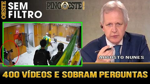 Mais vídeos e sobram perguntas e faltam respostas [AUGUSTO NUNES]