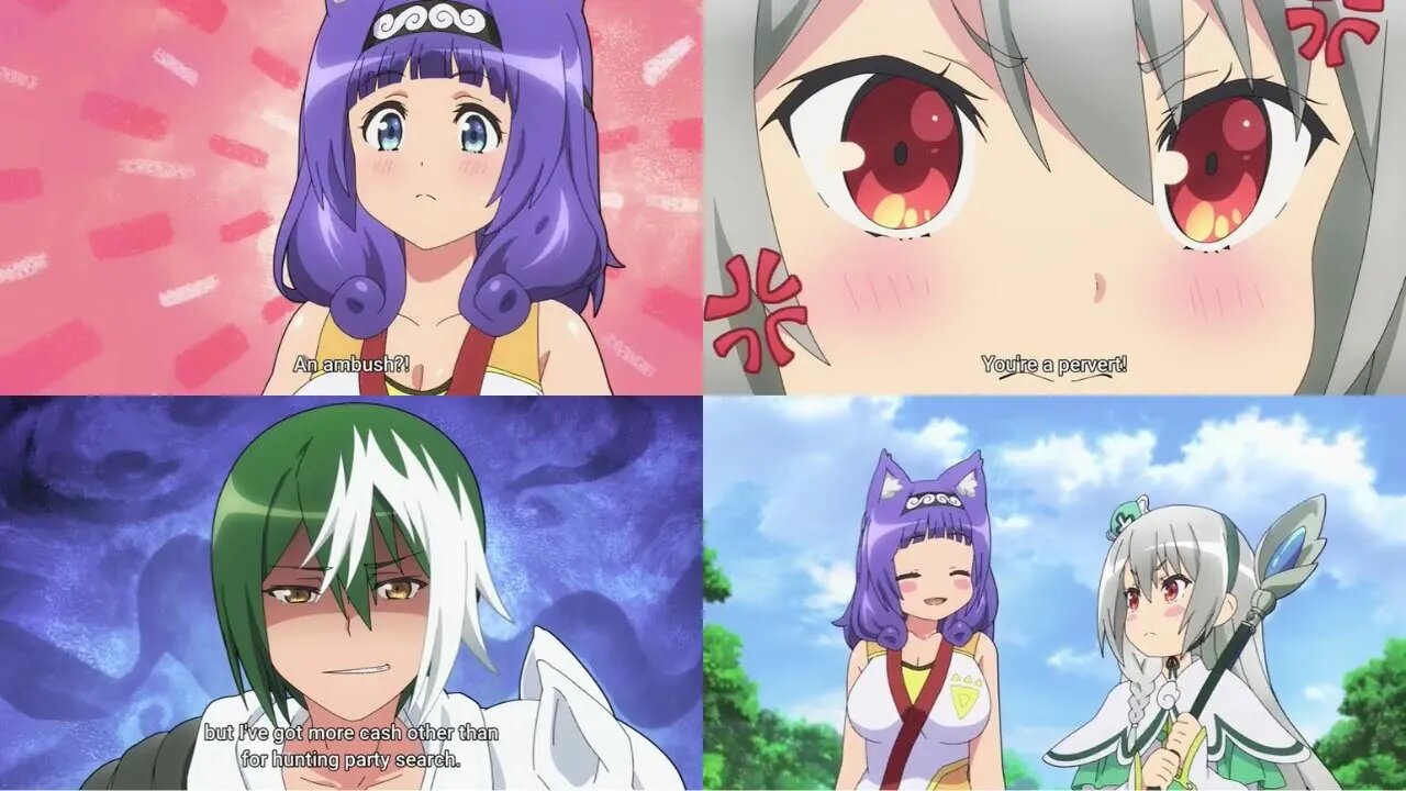 Futoku no Guild Episode 1 reaction #futoku_anime#FutokunoGuild#不徳のギルド#GuildofDepravity#ImmoralGuild
