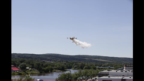 Aerofête 2021 - Vidéos de Jessy Pouliot