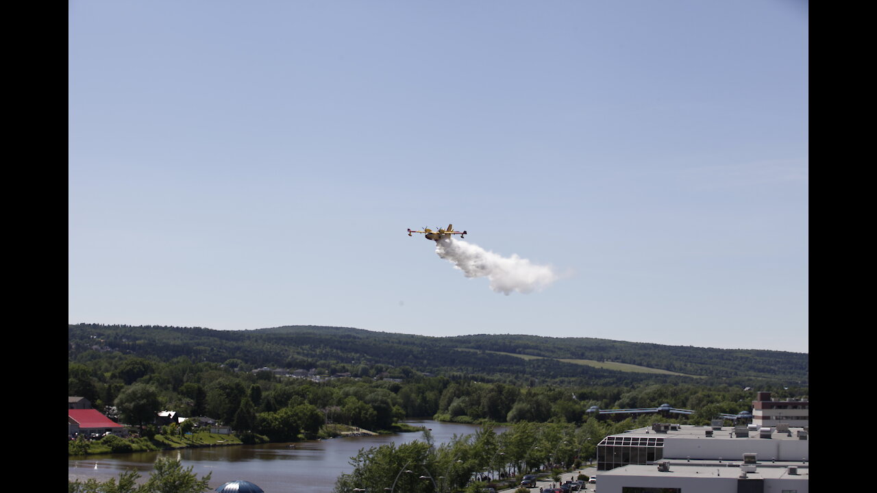 Aerofête 2021 - Vidéos de Jessy Pouliot