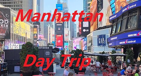 Manhattan Walk 曼哈顿步行街