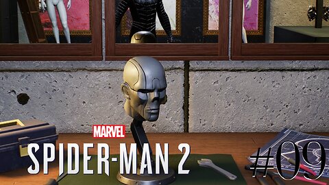FAMILY HUNT - Spider Man 2 part 9