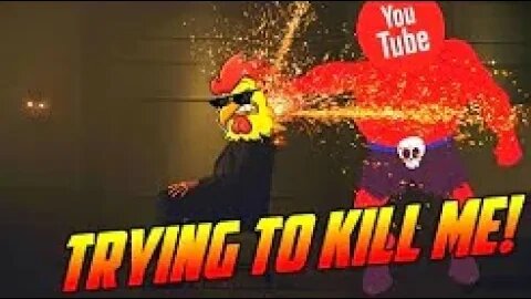 YOUTUBE WANTS TO KILL MY CHANNEL BECAUSE I FAILED THEPROGAMERJAY COLOR BLIND TEST